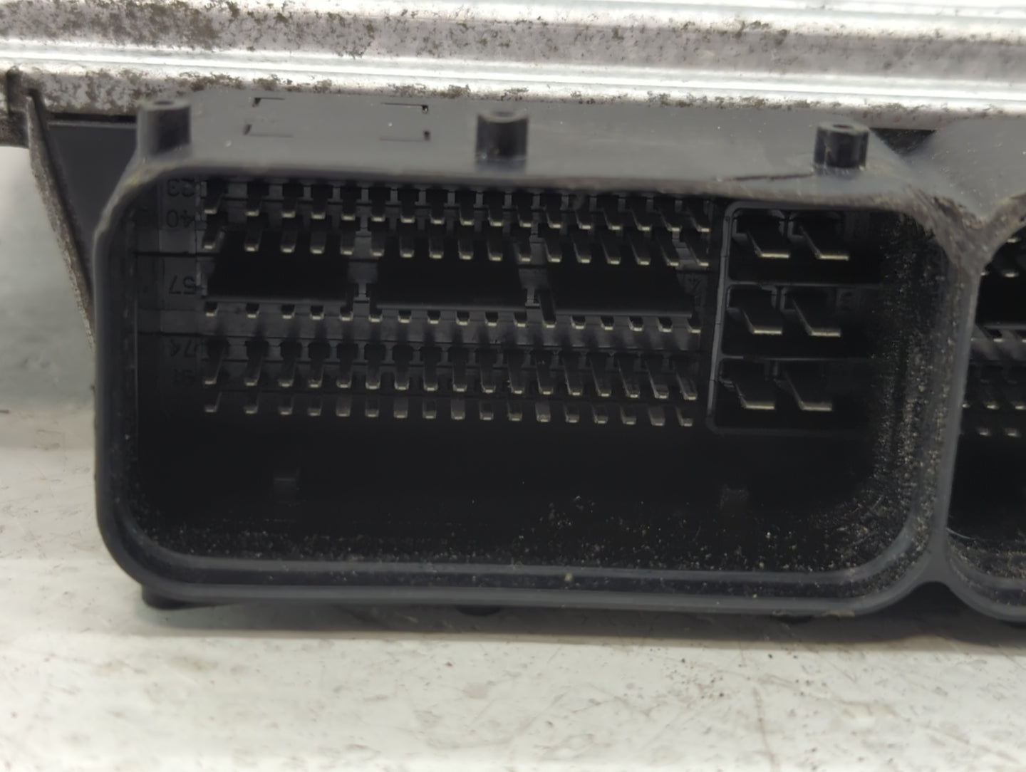 2015-2017 Hyundai Sonata PCM Engine Control Computer ECU ECM PCU OEM P/N:39101-2GGK0 Fits Fits 2015 2016 2017 OEM Used Auto 