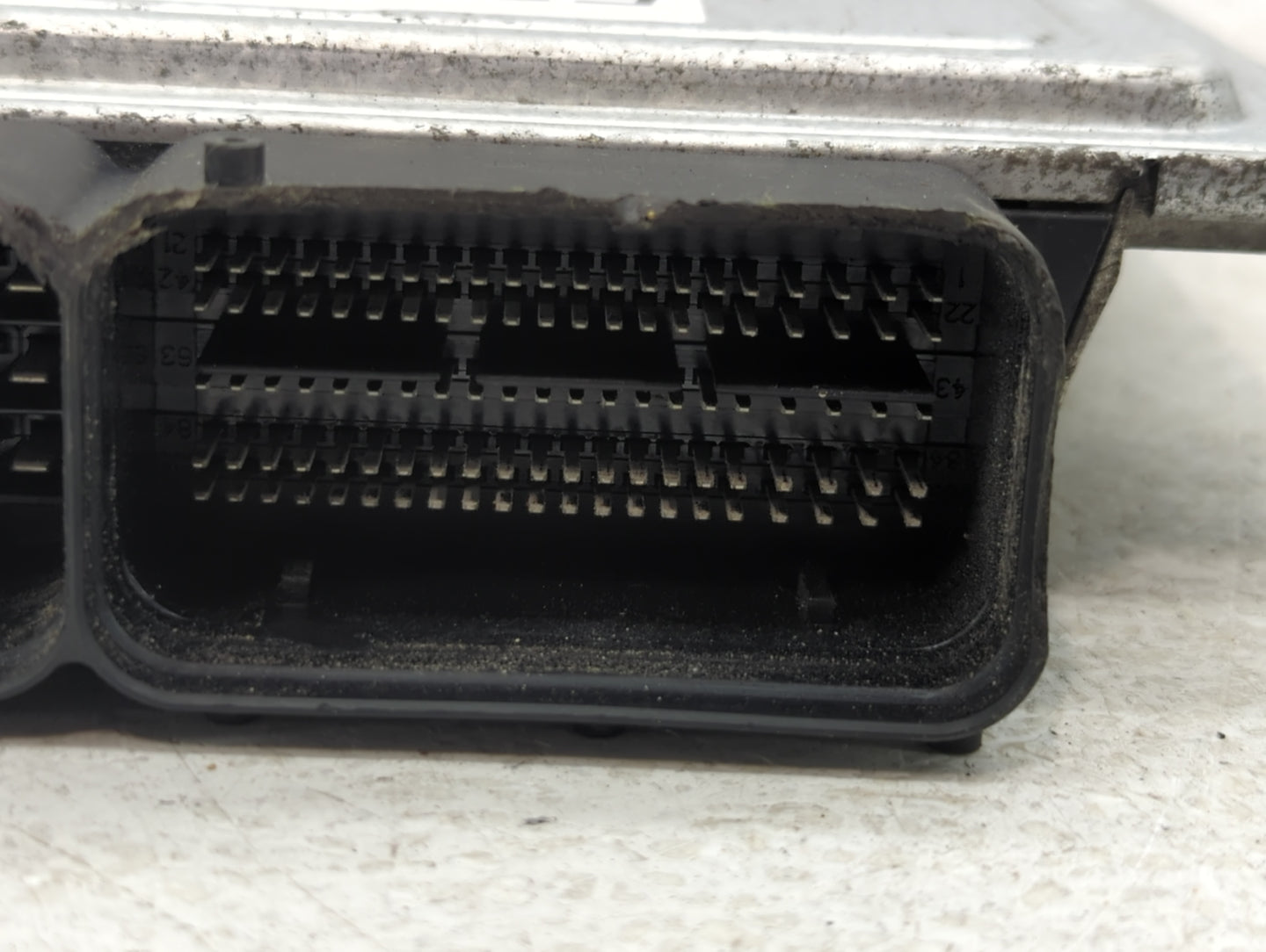 2015-2017 Hyundai Sonata PCM Engine Control Computer ECU ECM PCU OEM P/N:39101-2GGK0 Fits Fits 2015 2016 2017 OEM Used Auto 