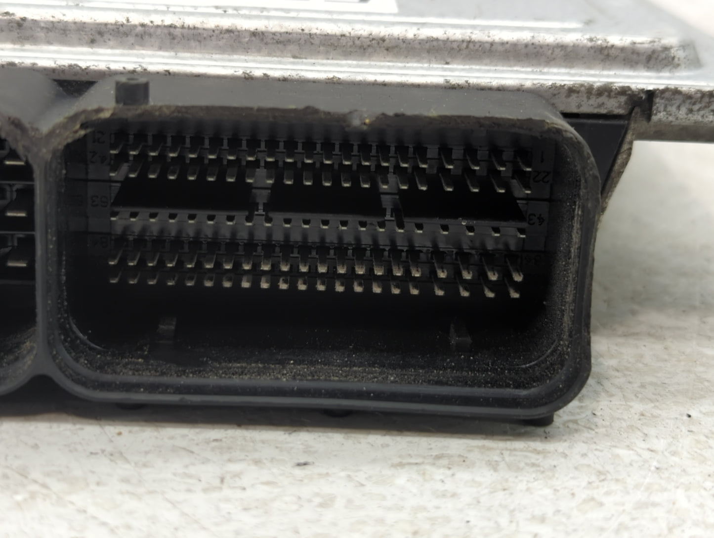 2015-2017 Hyundai Sonata PCM Engine Control Computer ECU ECM PCU OEM P/N:39101-2GGK0 Fits Fits 2015 2016 2017 OEM Used Auto 