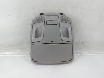compare product 2015 Hyundai Sonata Overhead Roof Console