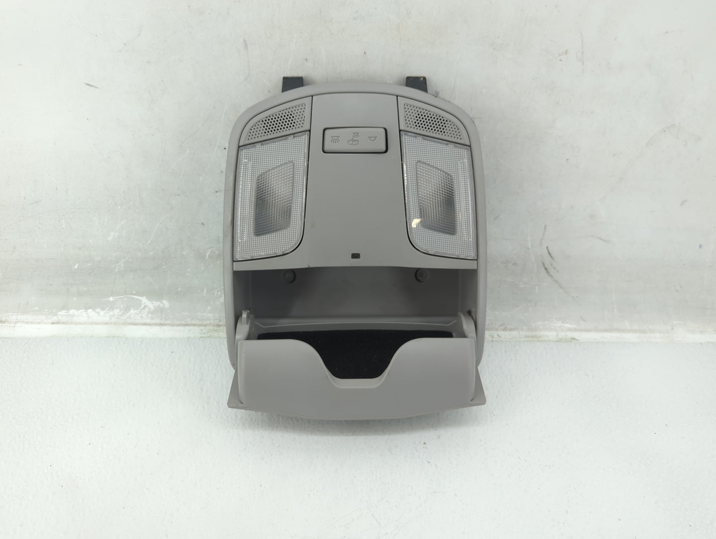 2015 Hyundai Sonata Overhead Roof Console - Oemusedautoparts1.com