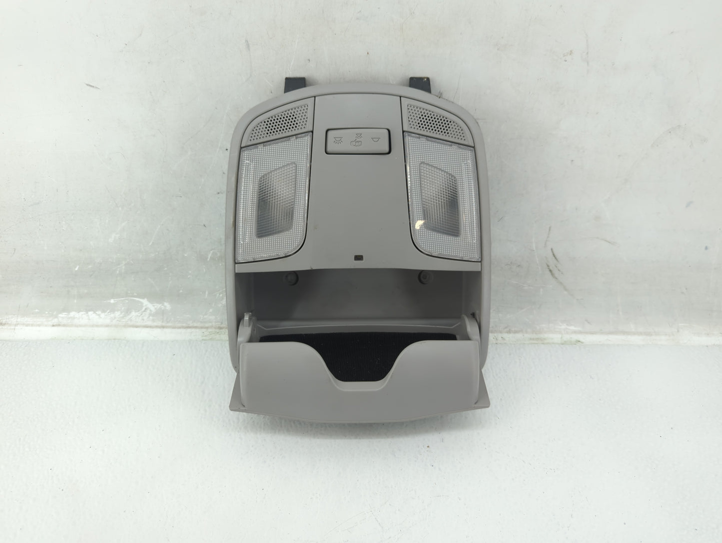 2015 Hyundai Sonata Overhead Roof Console - Oemusedautoparts1.com