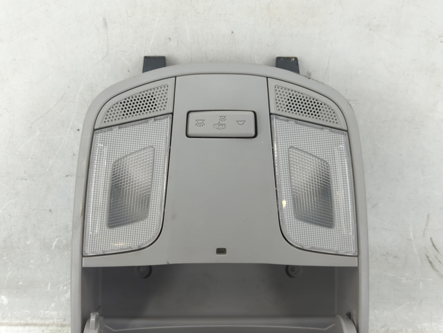 2015 Hyundai Sonata Overhead Roof Console - Oemusedautoparts1.com