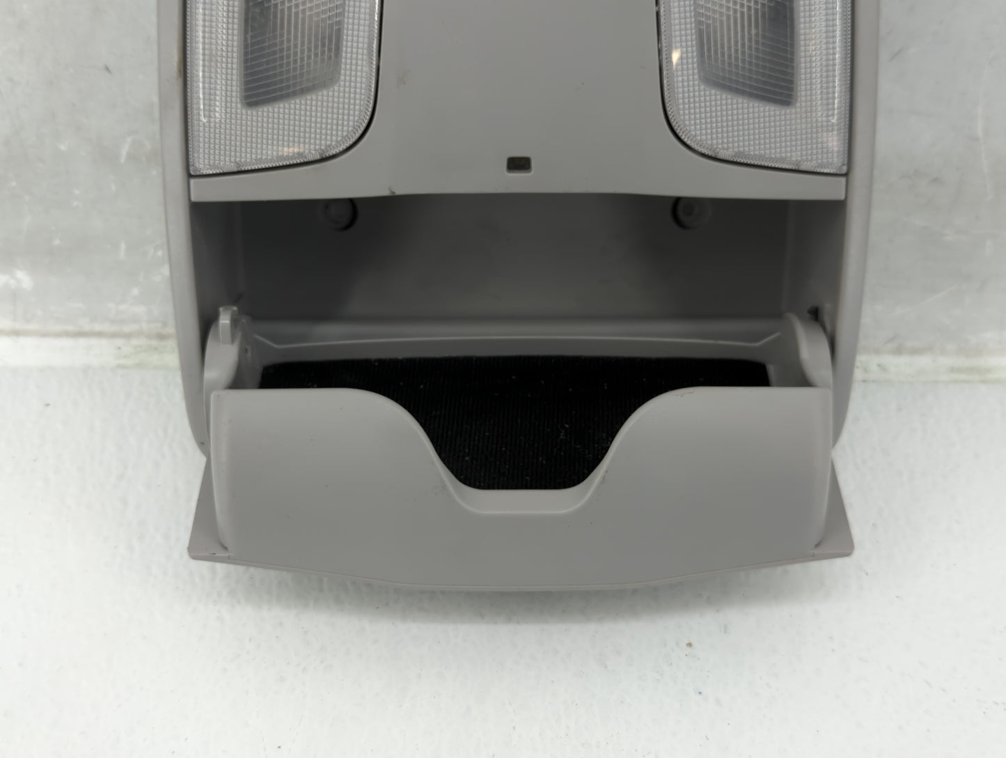 2015 Hyundai Sonata Overhead Roof Console - Oemusedautoparts1.com