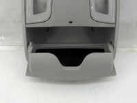 2015 Hyundai Sonata Overhead Roof Console - Oemusedautoparts1.com
