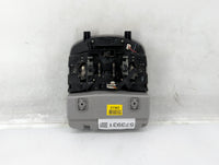 2015 Hyundai Sonata Overhead Roof Console - Oemusedautoparts1.com