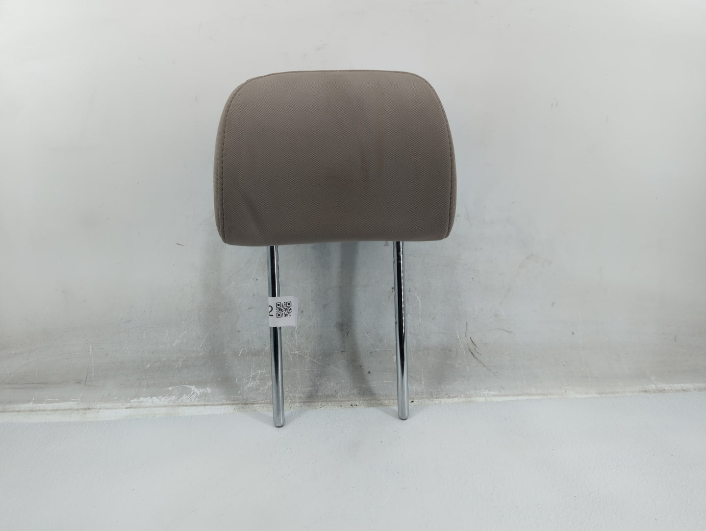 2015 Hyundai Sonata Headrest Head Rest Front Driver Passenger Seat Fits OEM Used Auto Parts - Oemusedautoparts1.com