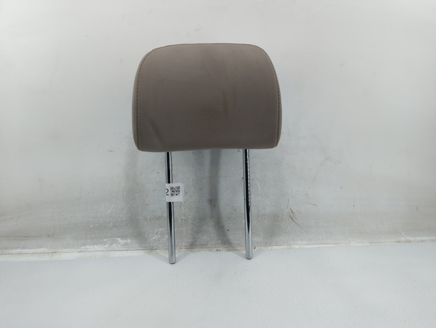 2015 Hyundai Sonata Headrest Head Rest Front Driver Passenger Seat Fits OEM Used Auto Parts - Oemusedautoparts1.com