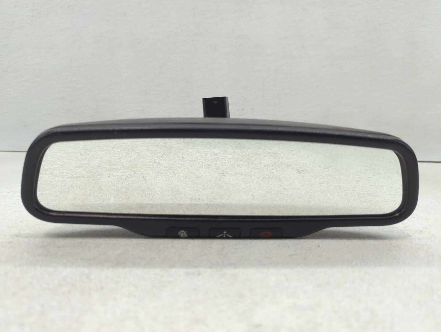 2011-2019 Hyundai Sonata Interior Rear View Mirror Replacement OEM Fits OEM Used Auto Parts - Oemusedautoparts1.com