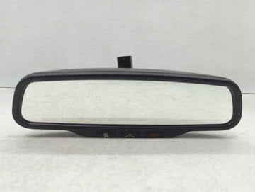 2011-2019 Hyundai Sonata Interior Rear View Mirror Replacement OEM Fits OEM Used Auto Parts - Oemusedautoparts1.com