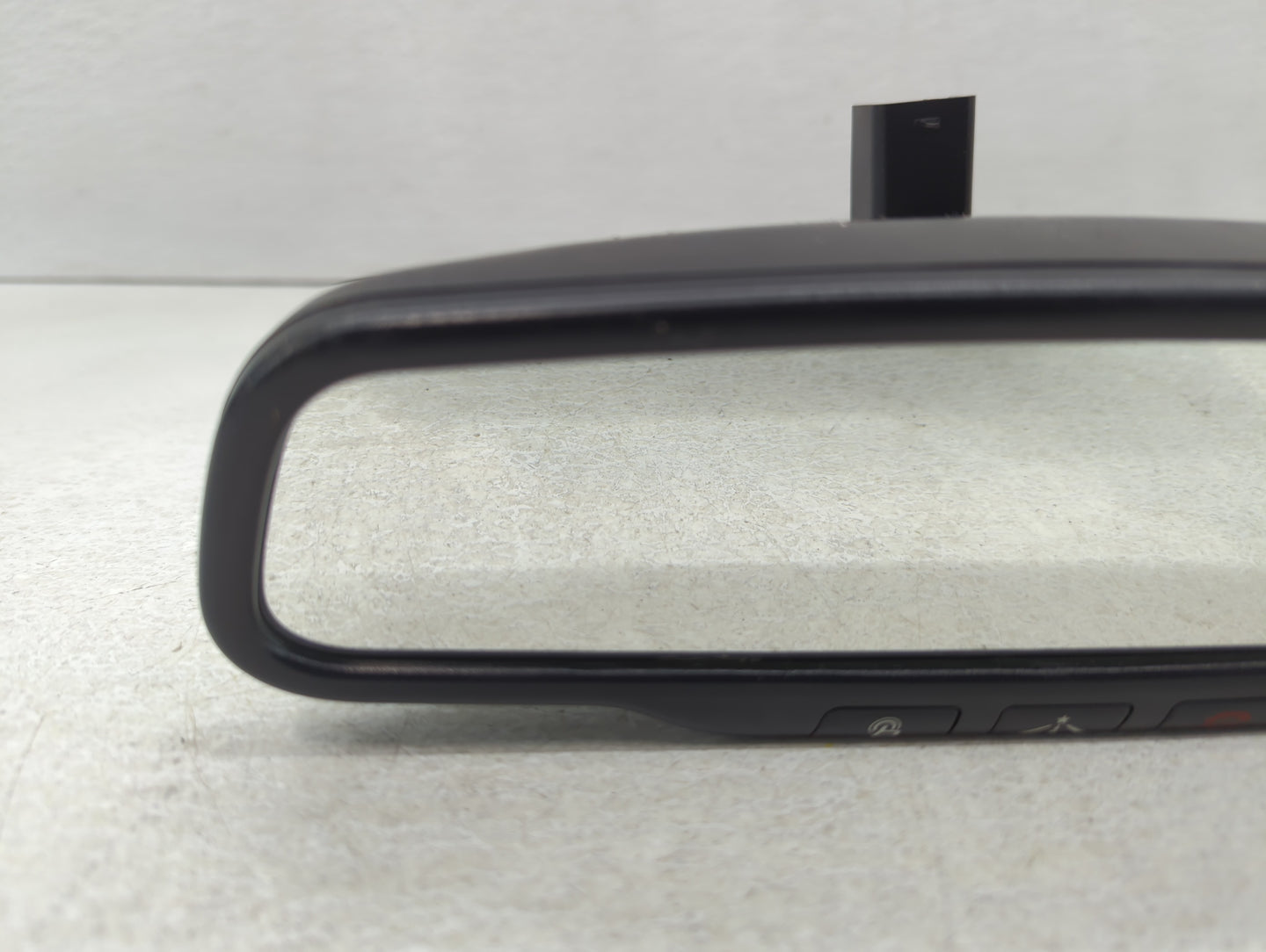 2011-2019 Hyundai Sonata Interior Rear View Mirror Replacement OEM Fits OEM Used Auto Parts - Oemusedautoparts1.com