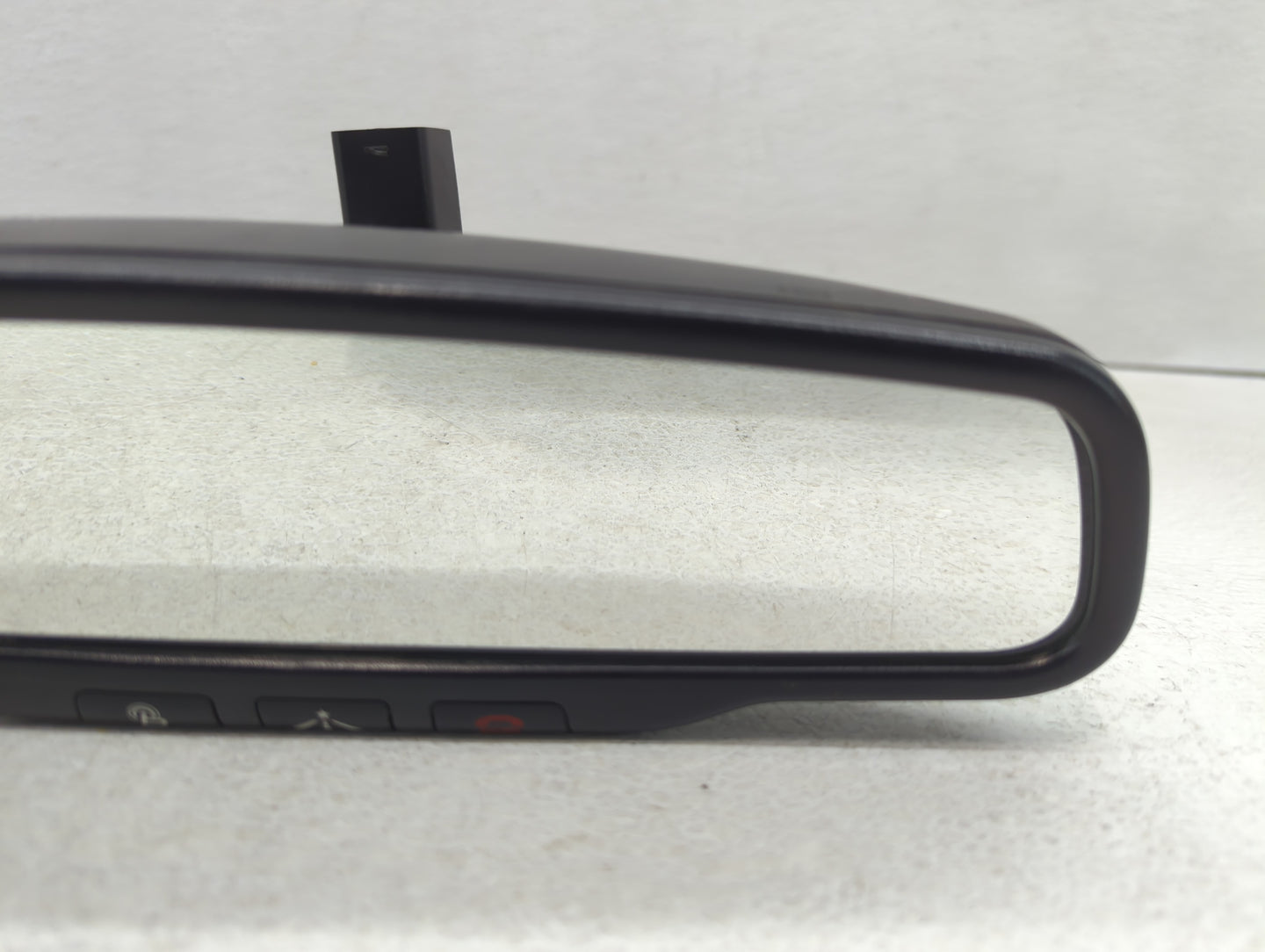 2011-2019 Hyundai Sonata Interior Rear View Mirror Replacement OEM Fits OEM Used Auto Parts - Oemusedautoparts1.com
