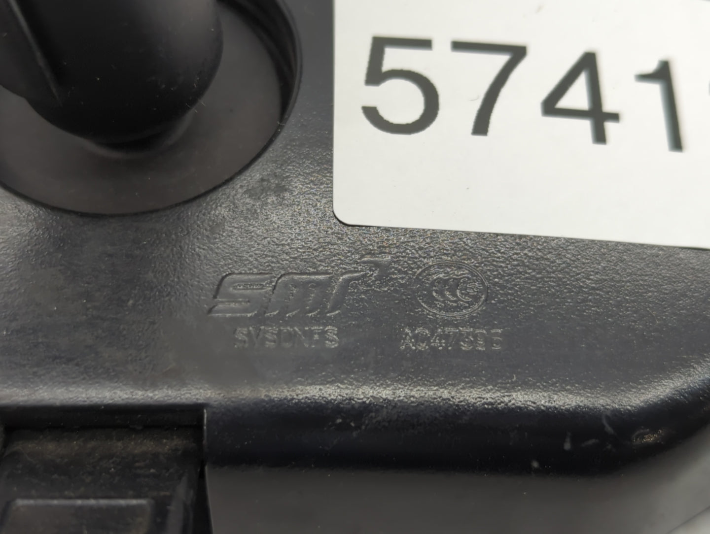 2011-2019 Hyundai Sonata Interior Rear View Mirror Replacement OEM Fits OEM Used Auto Parts - Oemusedautoparts1.com