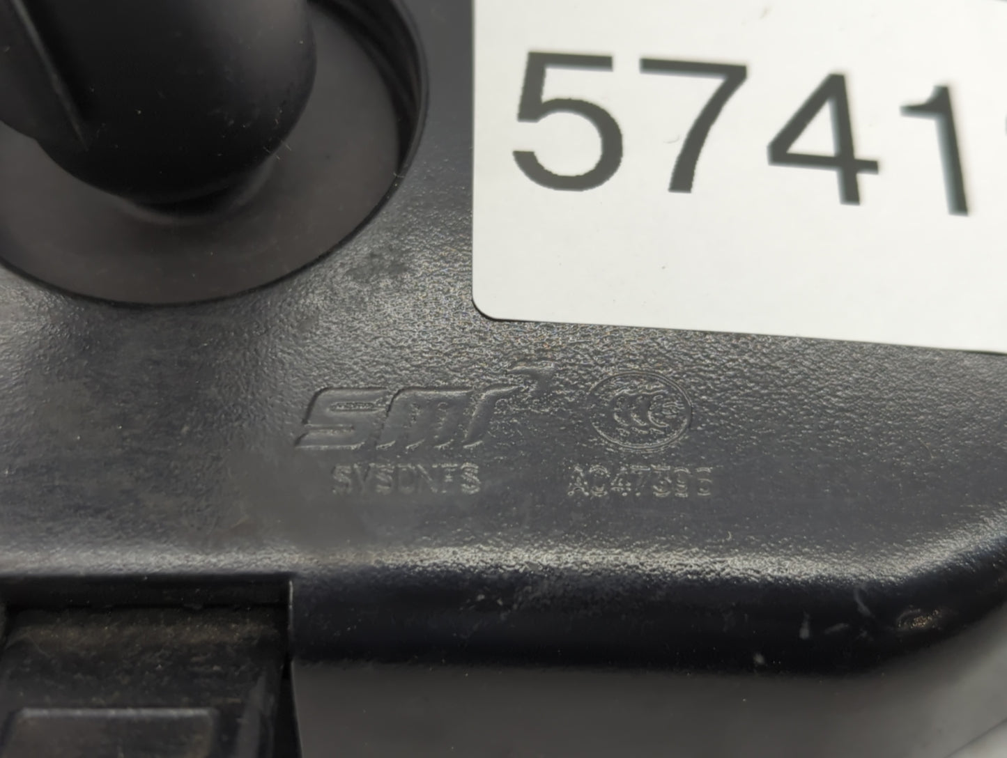 2011-2019 Hyundai Sonata Interior Rear View Mirror Replacement OEM Fits OEM Used Auto Parts - Oemusedautoparts1.com