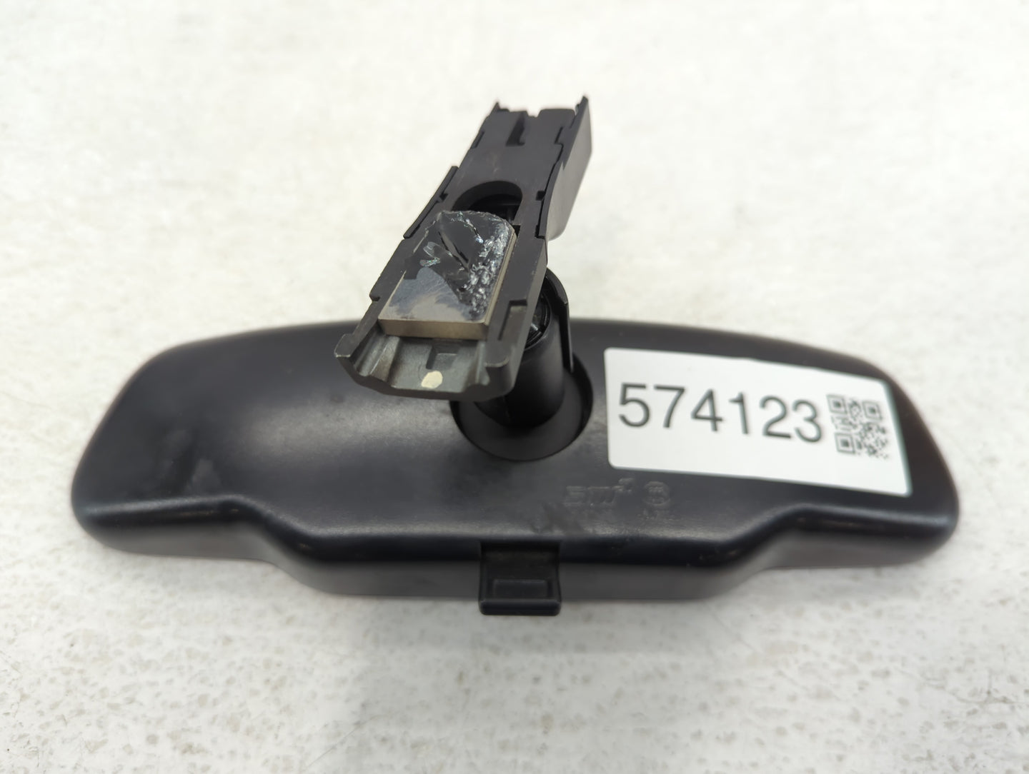 2011-2019 Hyundai Sonata Interior Rear View Mirror Replacement OEM Fits OEM Used Auto Parts - Oemusedautoparts1.com
