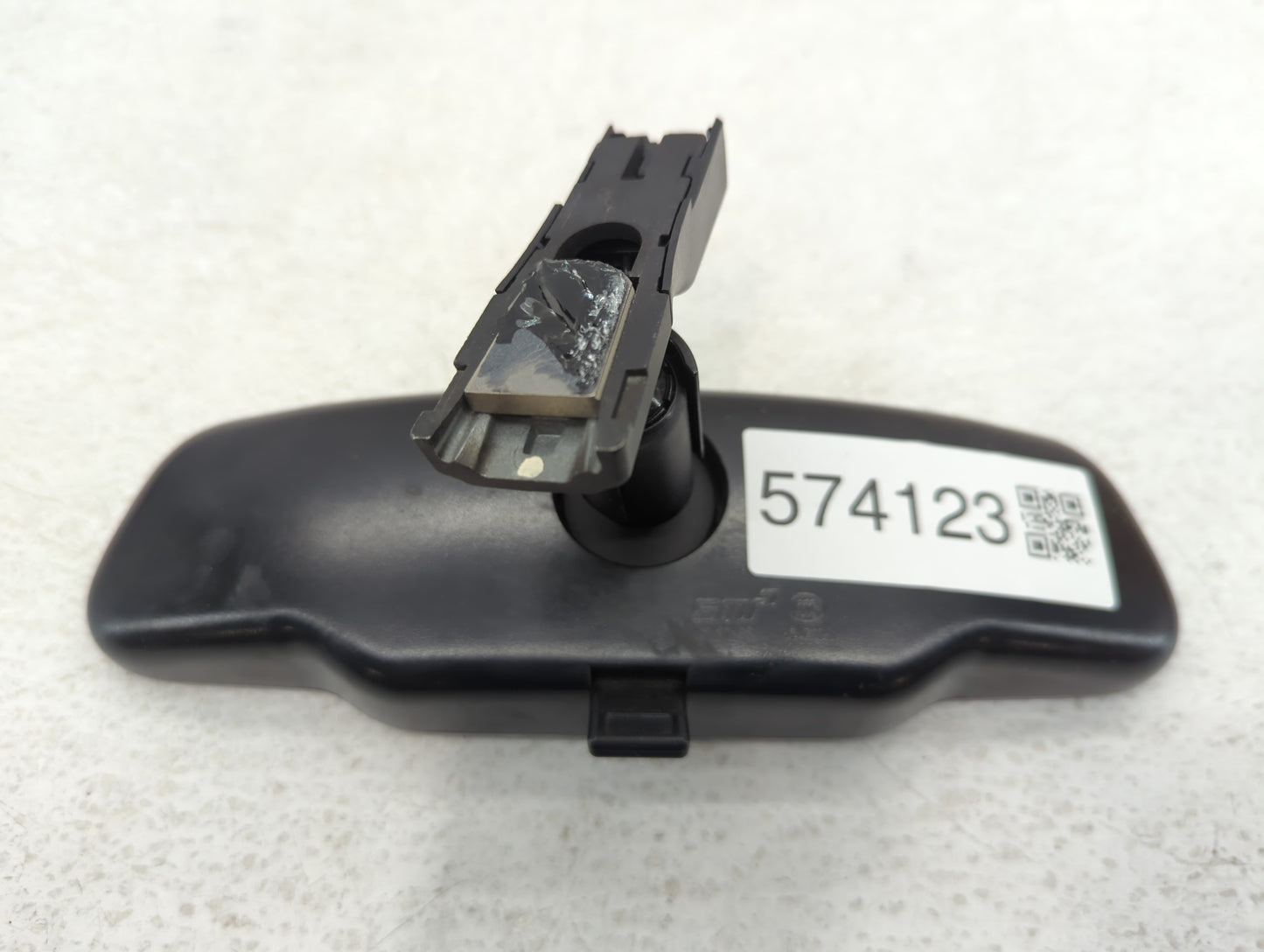 2011-2019 Hyundai Sonata Interior Rear View Mirror Replacement OEM Fits OEM Used Auto Parts - Oemusedautoparts1.com
