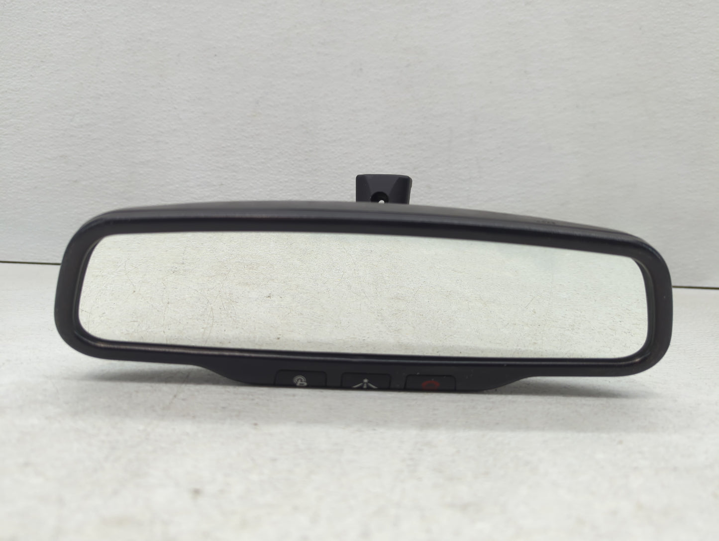 2011-2019 Hyundai Sonata Interior Rear View Mirror Replacement OEM Fits OEM Used Auto Parts - Oemusedautoparts1.com