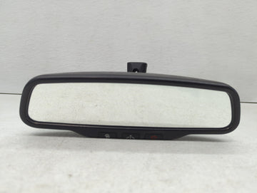 2011-2019 Hyundai Sonata Interior Rear View Mirror Replacement OEM Fits OEM Used Auto Parts - Oemusedautoparts1.com