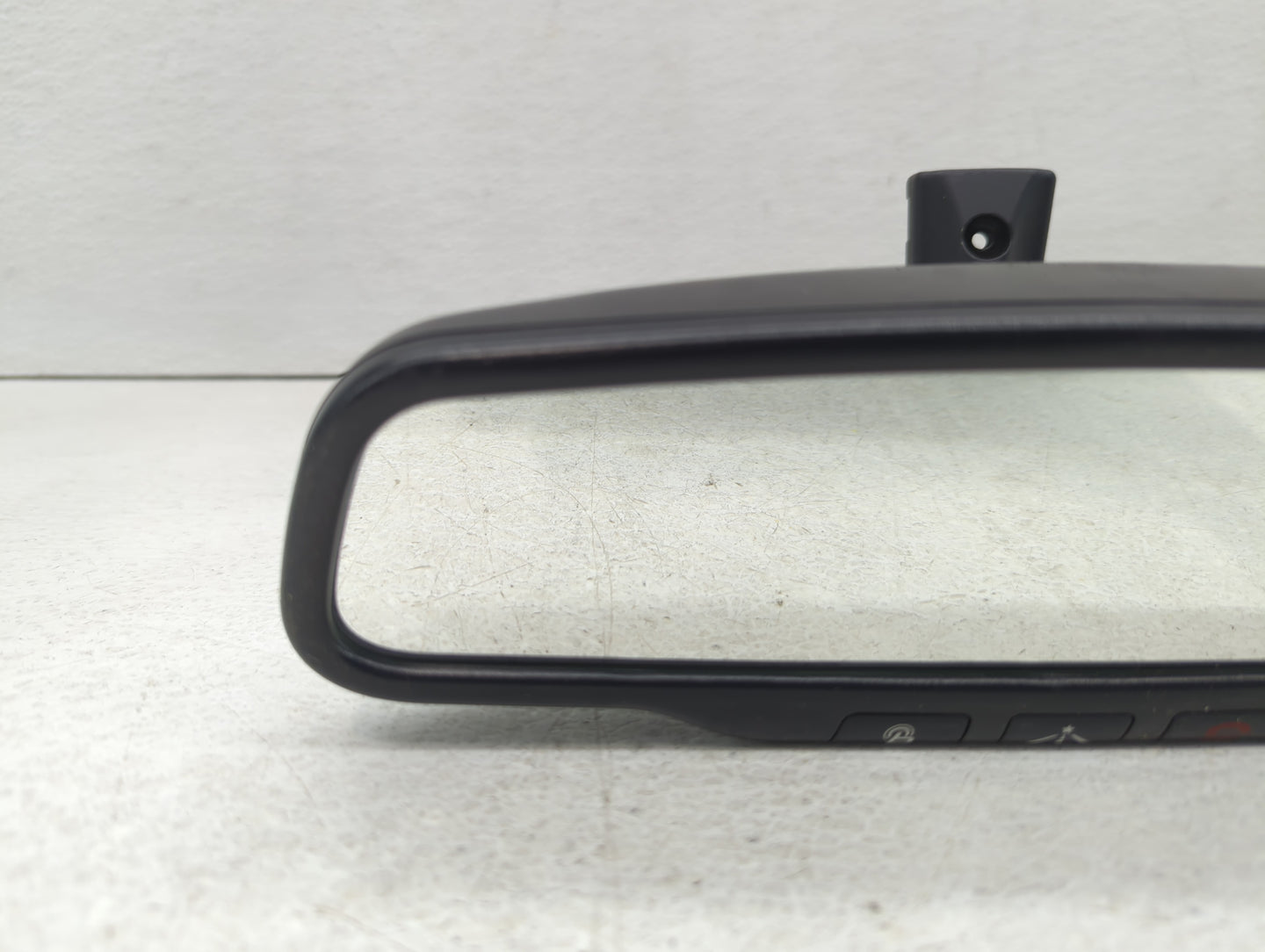 2011-2019 Hyundai Sonata Interior Rear View Mirror Replacement OEM Fits OEM Used Auto Parts - Oemusedautoparts1.com