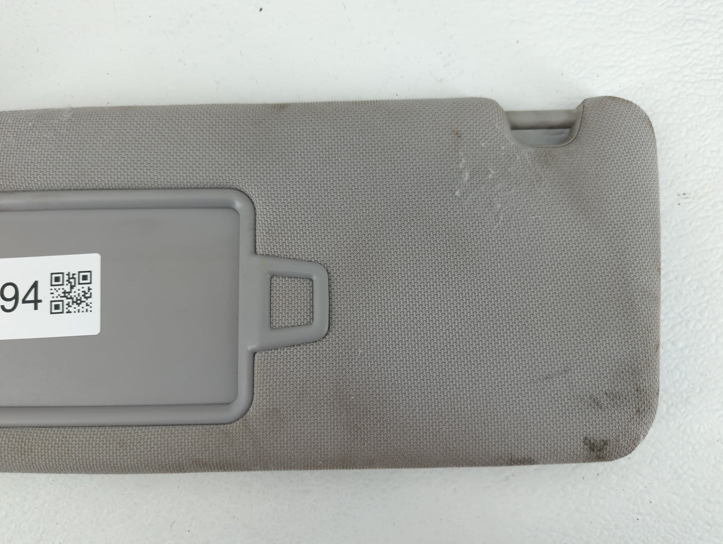 2015-2019 Hyundai Sonata Sun Visor Shade Replacement Driver Left Mirror Fits Fits 2015 2016 2017 2018 2019 OEM Used Auto Par