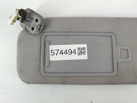 2015-2019 Hyundai Sonata Sun Visor Shade Replacement Driver Left Mirror Fits Fits 2015 2016 2017 2018 2019 OEM Used Auto Par
