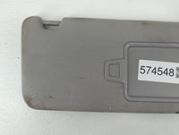 2015-2019 Hyundai Sonata Sun Visor Shade Replacement Passenger Right Mirror Fits Fits 2015 2016 2017 2018 2019 OEM Used Auto