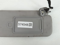 2015-2019 Hyundai Sonata Sun Visor Shade Replacement Passenger Right Mirror Fits Fits 2015 2016 2017 2018 2019 OEM Used Auto
