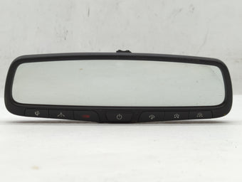 compare product 2011-2019 Hyundai Sonata Interior Rear View Mirror Replacement OEM P/N:E11026666 Fits OEM Used Auto Parts