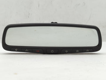 2011-2019 Hyundai Sonata Interior Rear View Mirror Replacement OEM P/N:E11026666 Fits OEM Used Auto Parts - Oemusedautoparts