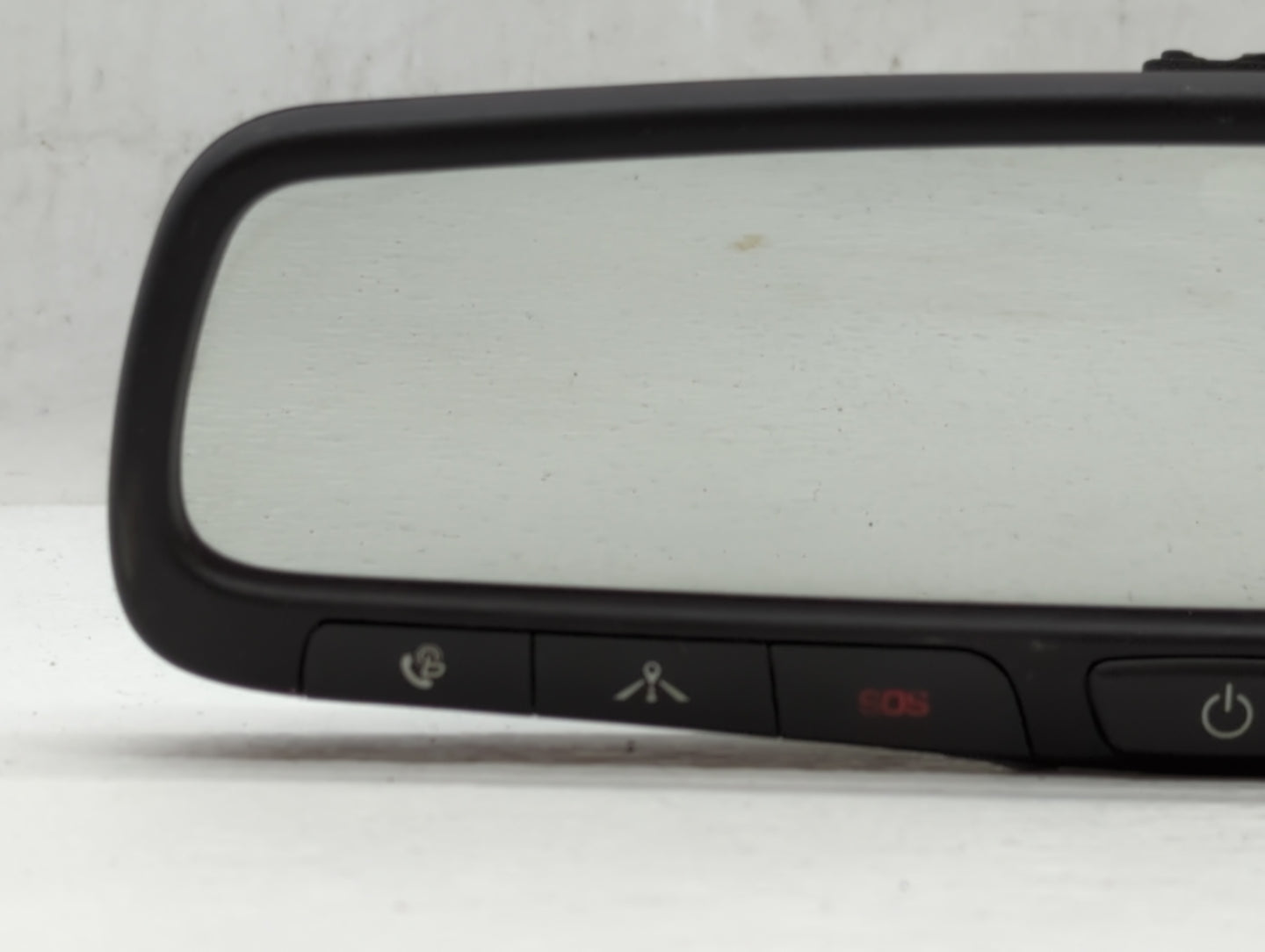 2011-2019 Hyundai Sonata Interior Rear View Mirror Replacement OEM P/N:E11026666 Fits OEM Used Auto Parts - Oemusedautoparts