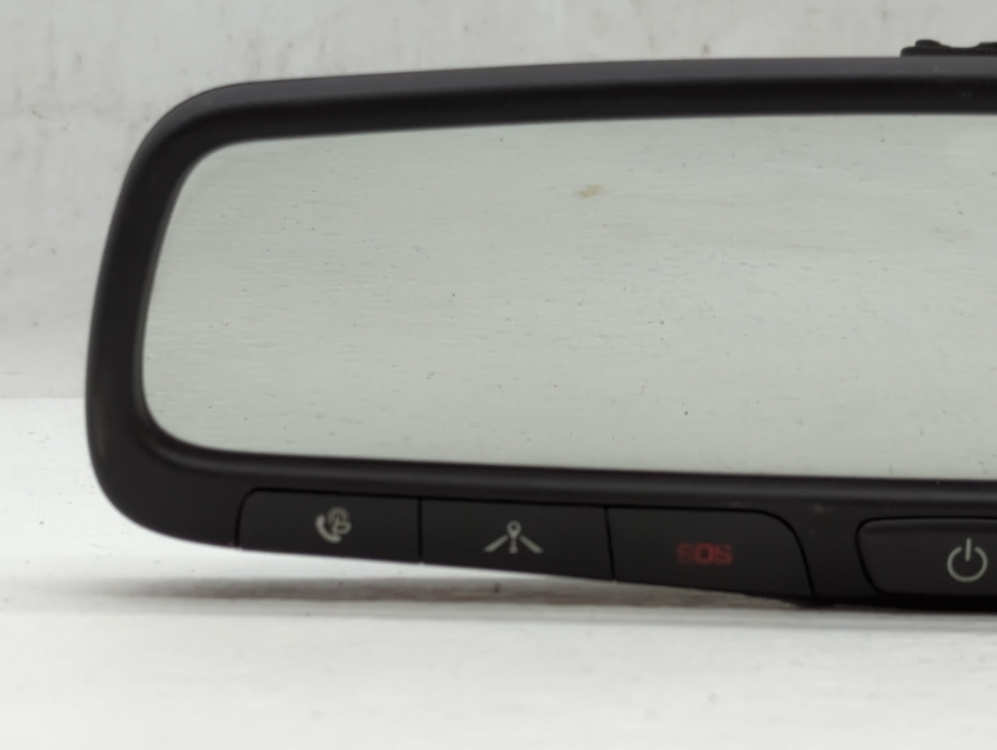2011-2019 Hyundai Sonata Interior Rear View Mirror Replacement OEM P/N:E11026666 Fits OEM Used Auto Parts - Oemusedautoparts
