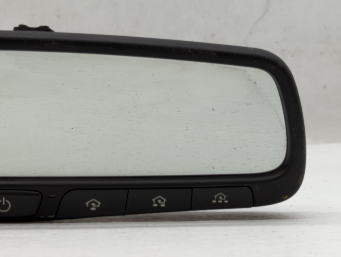 2011-2019 Hyundai Sonata Interior Rear View Mirror Replacement OEM P/N:E11026666 Fits OEM Used Auto Parts - Oemusedautoparts
