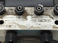 2015 Hyundai Sonata ABS Pump Control Module Replacement P/N:58920-C2200 Fits OEM Used Auto Parts - Oemusedautoparts1.com