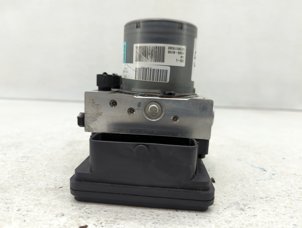 2015 Hyundai Sonata Anti-Lock Brake ABS Pump Module Actuator OEM P/N:58920-C2200 Fits OEM Used Auto Parts - Oemusedautoparts