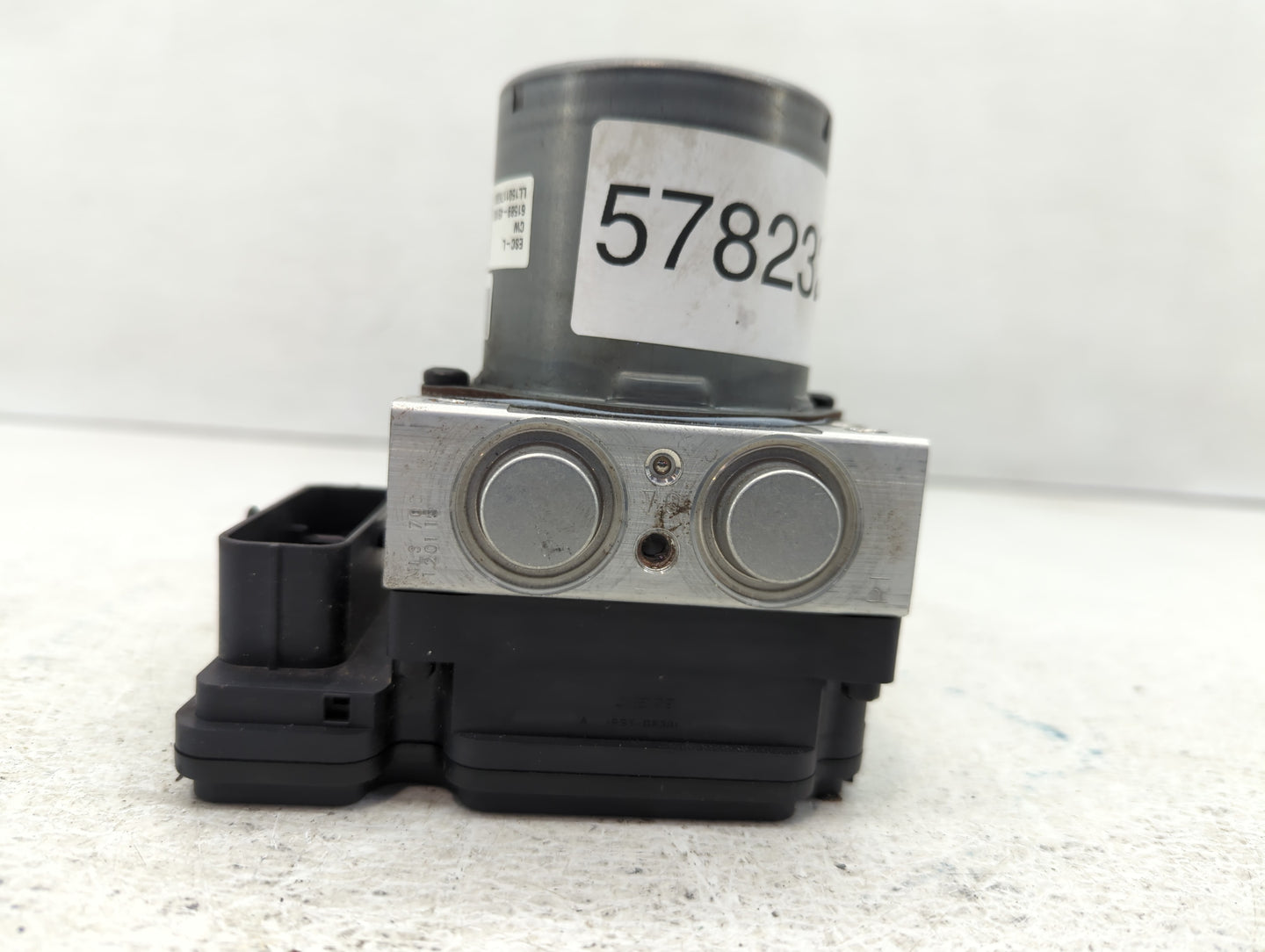 2015 Hyundai Sonata ABS Pump Control Module Replacement P/N:58920-C2200 Fits OEM Used Auto Parts - Oemusedautoparts1.com