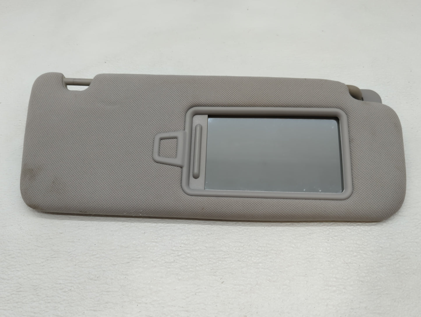 2015-2019 Hyundai Sonata Sun Visor Shade Replacement Passenger Right Mirror Fits Fits 2015 2016 2017 2018 2019 OEM Used Auto