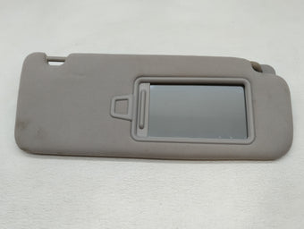 compare product 2015-2019 Hyundai Sonata Sun Visor Shade Replacement Passenger Right Mirror Fits Fits 2015 2016 2017 2018 2019 OEM Used Auto Parts