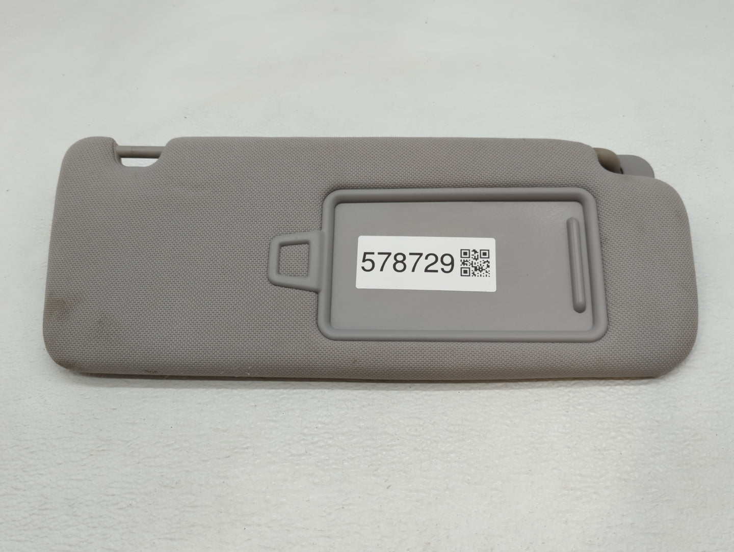 2015-2019 Hyundai Sonata Sun Visor Shade Replacement Passenger Right Mirror Fits Fits 2015 2016 2017 2018 2019 OEM Used Auto