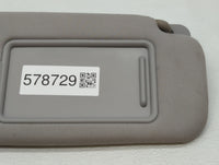 2015-2019 Hyundai Sonata Sun Visor Shade Replacement Passenger Right Mirror Fits Fits 2015 2016 2017 2018 2019 OEM Used Auto