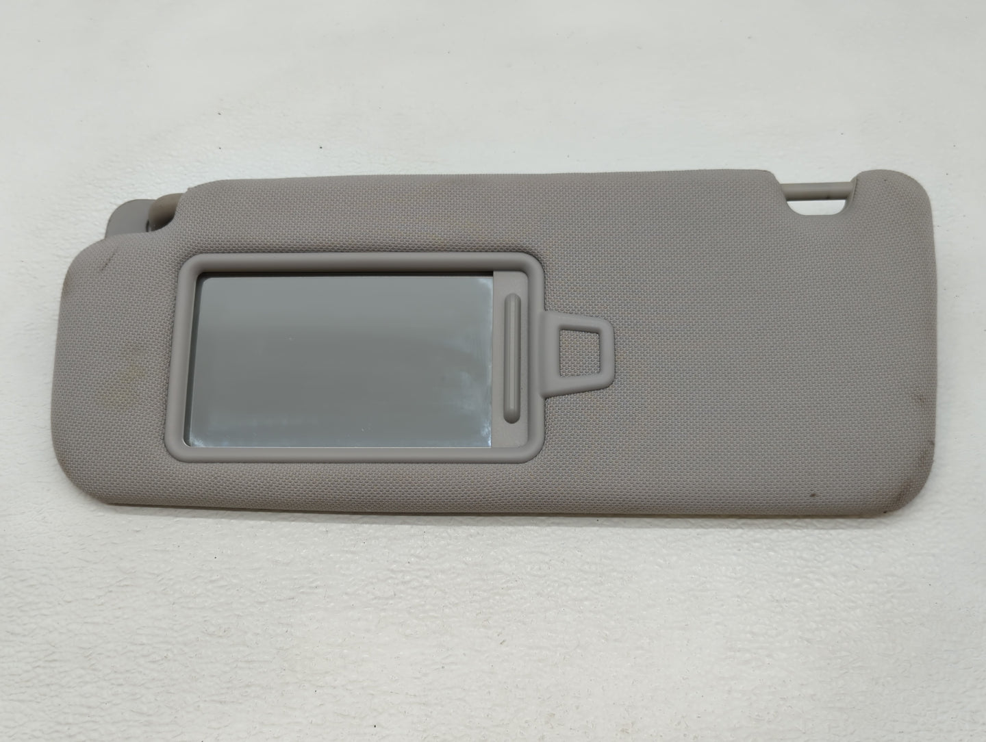 2015-2019 Hyundai Sonata Sun Visor Shade Replacement Passenger Right Mirror Fits Fits 2015 2016 2017 2018 2019 OEM Used Auto