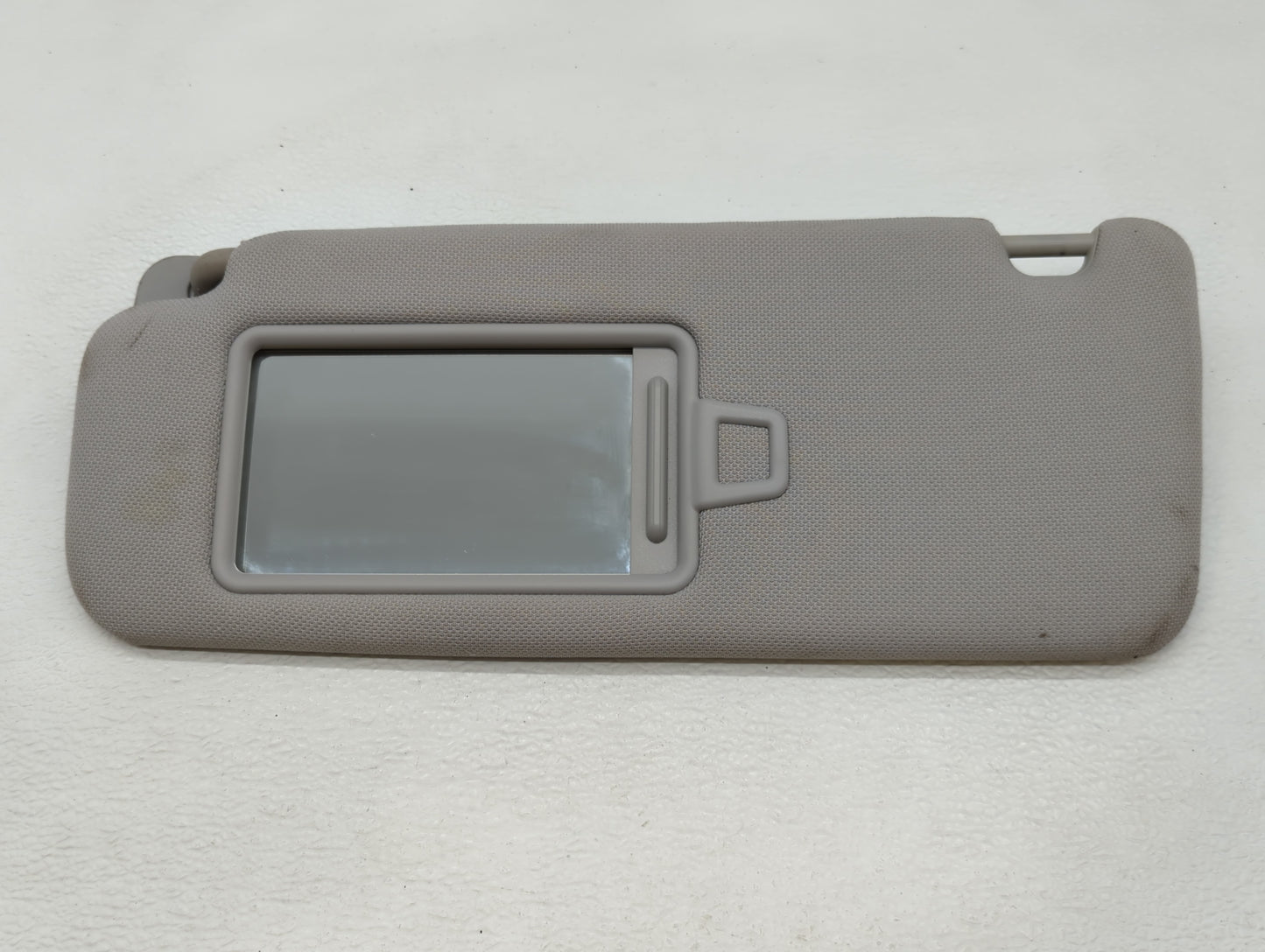 2015-2019 Hyundai Sonata Sun Visor Shade Replacement Passenger Right Mirror Fits Fits 2015 2016 2017 2018 2019 OEM Used Auto