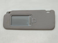 2015-2019 Hyundai Sonata Sun Visor Shade Replacement Passenger Right Mirror Fits Fits 2015 2016 2017 2018 2019 OEM Used Auto
