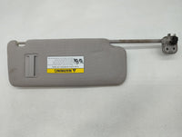 2015-2019 Hyundai Sonata Sun Visor Shade Replacement Passenger Right Mirror Fits Fits 2015 2016 2017 2018 2019 OEM Used Auto