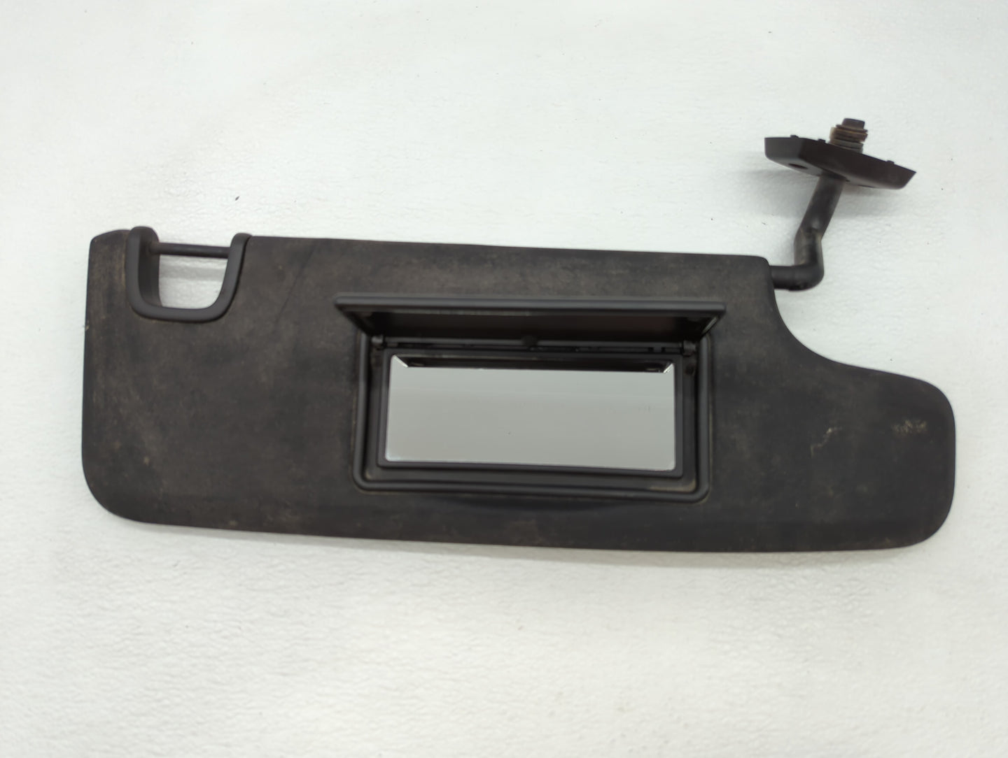 2015-2019 Hyundai Sonata Sun Visor Shade Replacement Driver Left Mirror Fits Fits 2015 2016 2017 2018 2019 OEM Used Auto Par