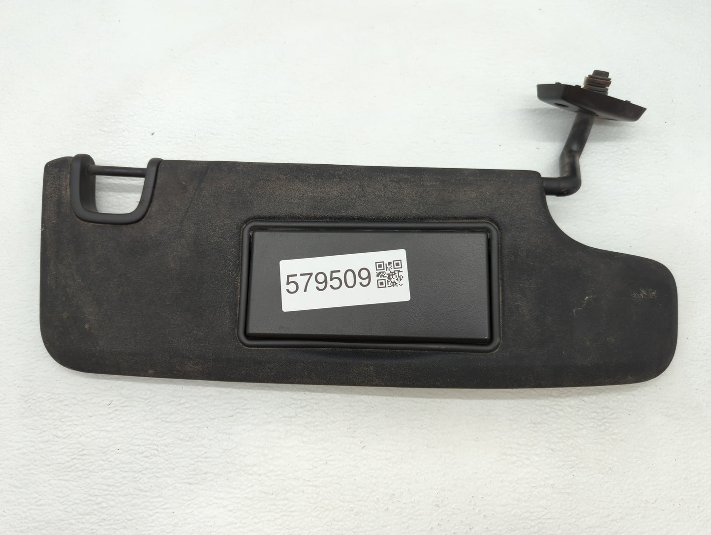 2015-2019 Hyundai Sonata Sun Visor Shade Replacement Driver Left Mirror Fits Fits 2015 2016 2017 2018 2019 OEM Used Auto Par