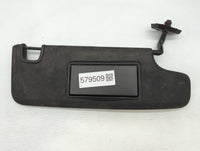 2015-2019 Hyundai Sonata Sun Visor Shade Replacement Driver Left Mirror Fits Fits 2015 2016 2017 2018 2019 OEM Used Auto Par