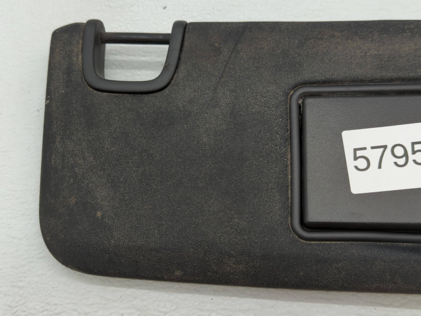 2015-2019 Hyundai Sonata Sun Visor Shade Replacement Driver Left Mirror Fits Fits 2015 2016 2017 2018 2019 OEM Used Auto Par