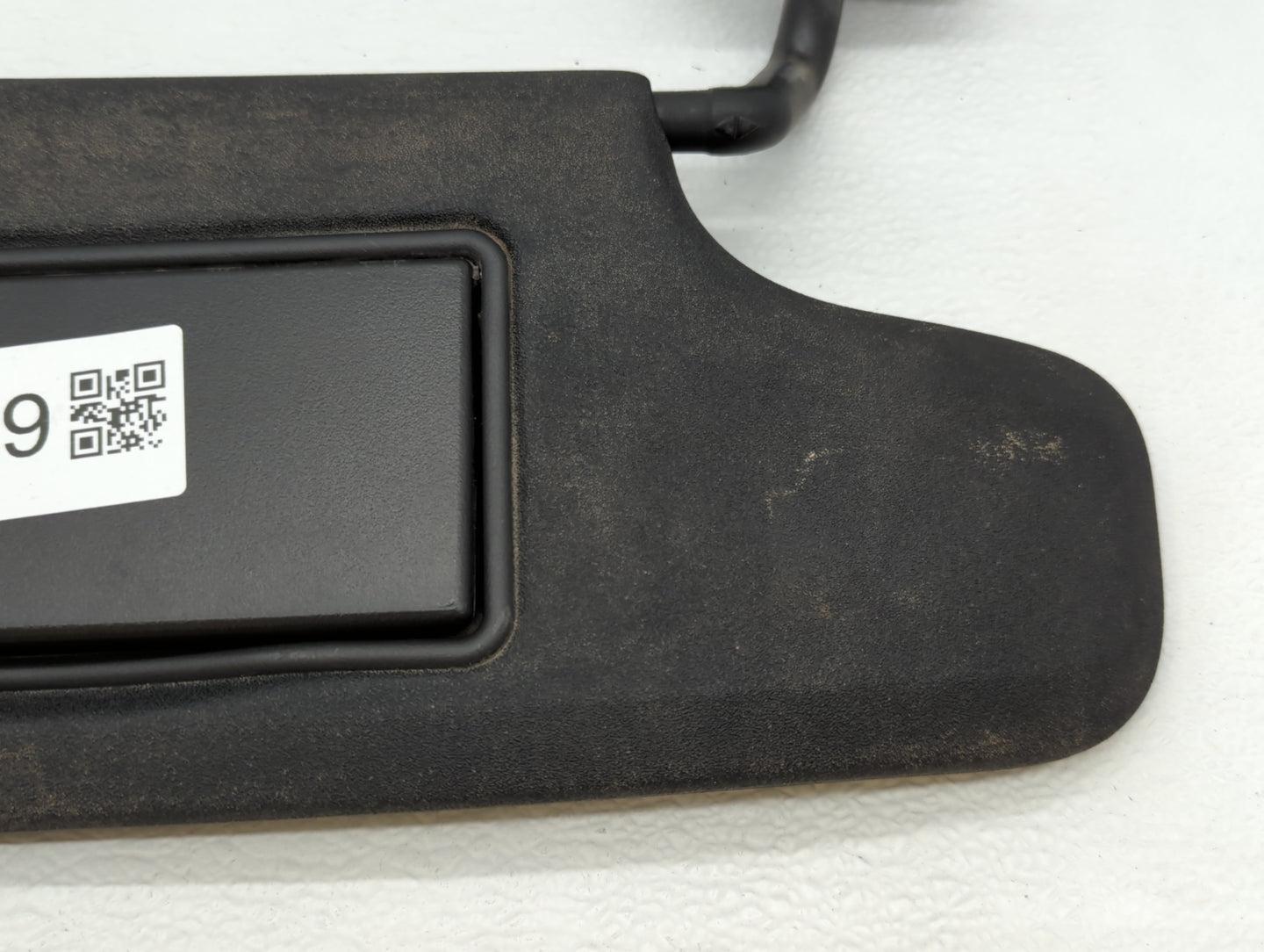 2015-2019 Hyundai Sonata Sun Visor Shade Replacement Driver Left Mirror Fits Fits 2015 2016 2017 2018 2019 OEM Used Auto Par