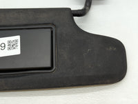 2015-2019 Hyundai Sonata Sun Visor Shade Replacement Driver Left Mirror Fits Fits 2015 2016 2017 2018 2019 OEM Used Auto Par