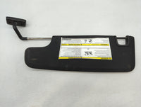 2015-2019 Hyundai Sonata Sun Visor Shade Replacement Driver Left Mirror Fits Fits 2015 2016 2017 2018 2019 OEM Used Auto Par